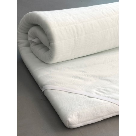 Ανώστρωμα Palamaiki White Comfort 150X200+4 Top Foam