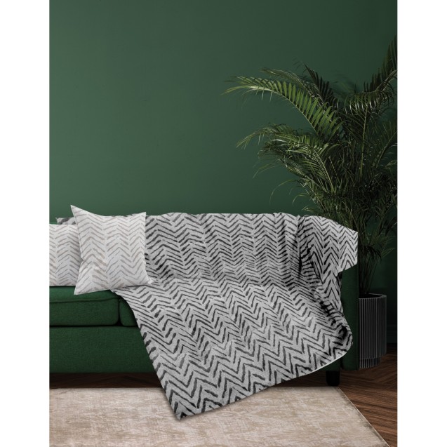 Ριχτάρι Τριθέσιου Makis Tselios Monza Grey 180Χ300