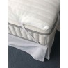 Ανώστρωμα Palamaiki White Comfort 160X200+4 Top Foam