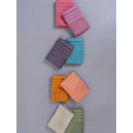 Πετσέτες Χεριών Palamaiki 30X50 Beren Gold