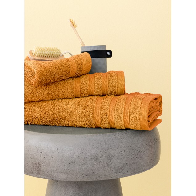 Πετσέτα Μπάνιου Palamaiki 100X150 Beren Gold