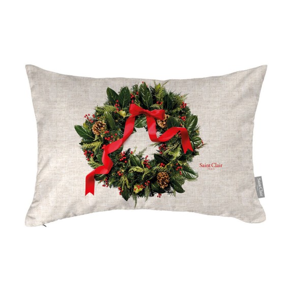 Χριστουγεννιάτικο Διακοσμητικό μαξιλάρι 4006 30x45