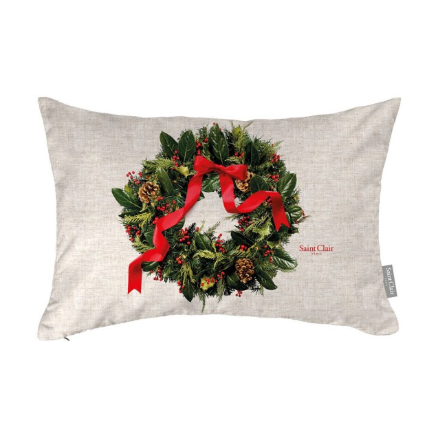 Χριστουγεννιάτικο Διακοσμητικό μαξιλάρι 4006 30x45