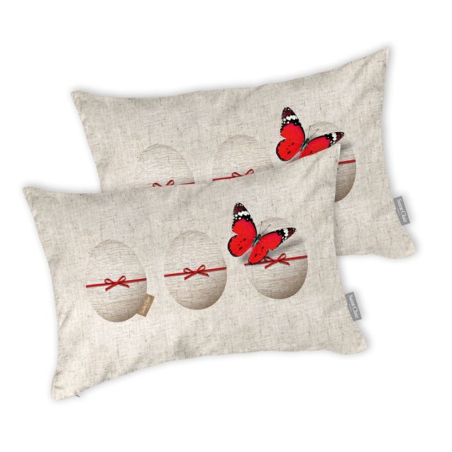 Διακοσμητικό Μαξιλαράκι 30x45 Easter Cushion 01
