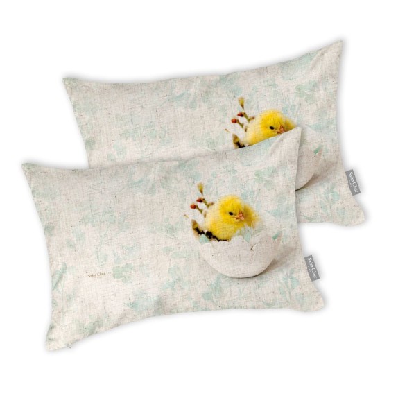 Διακοσμητικό Μαξιλαράκι 30x45 Easter Cushion 07