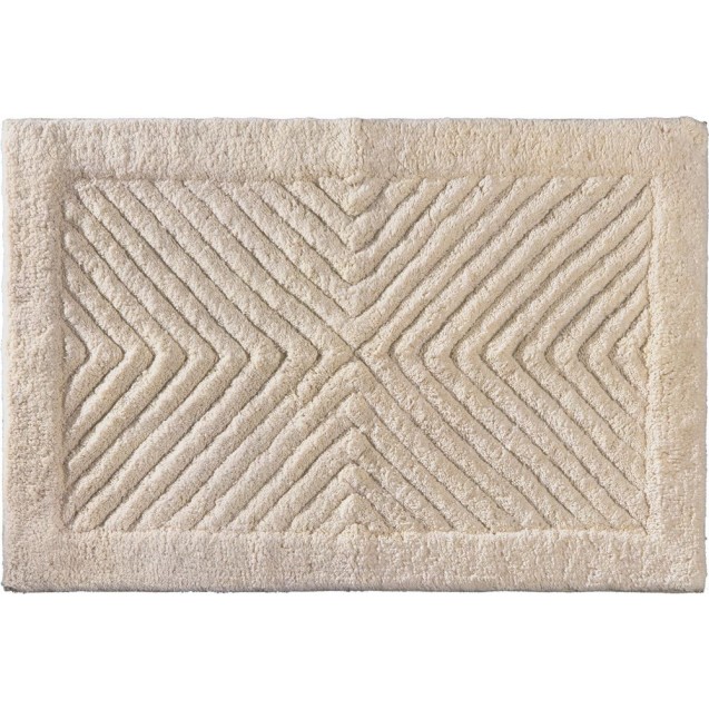 Πατάκι Μπάνιου Mozaik Natural 40x60