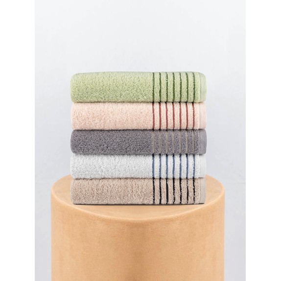 Σετ Πετσέτες 3 Τεμαχίων Palamaiki Ser Ciel