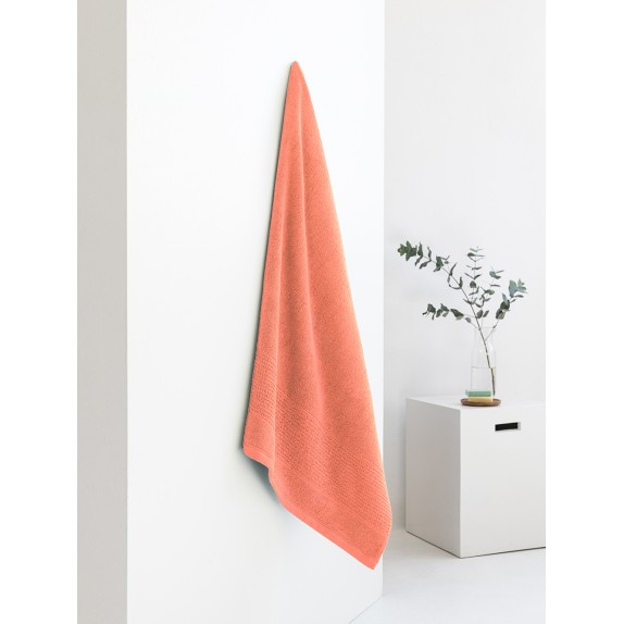Πετσέτα Μπάνιου Palamaiki 70X140 Roke Orange