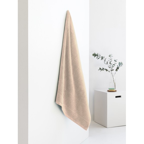  Πετσέτα Προσώπου Palamaiki 50X90 Roke Beige