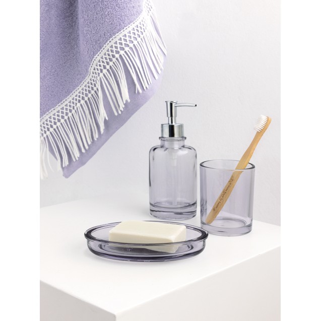 Σετ Μπάνιου Palamaiki Combo 2 Κουρτινα Bouquet