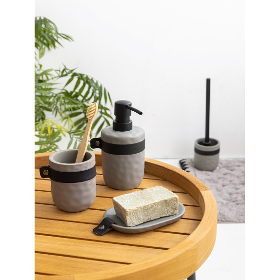 Σετ Μπάνιου Palamaiki Combo 3 Κουρτινα Simple