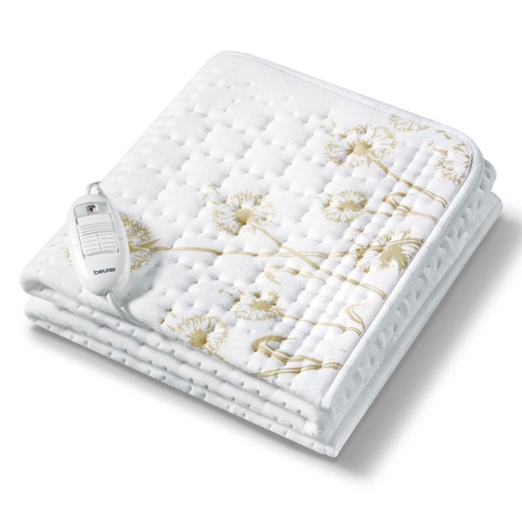 Ηλεκτρική Κουβέρτα Μονή Morven Ub33 (Λευκο)