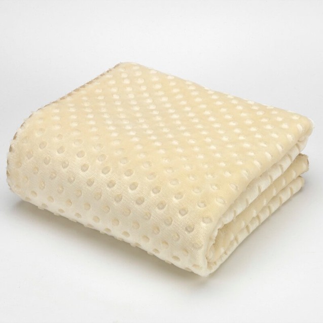 Κουβέρτα Βελουτέ Αγκαλιάς Morven Bubbles J61...