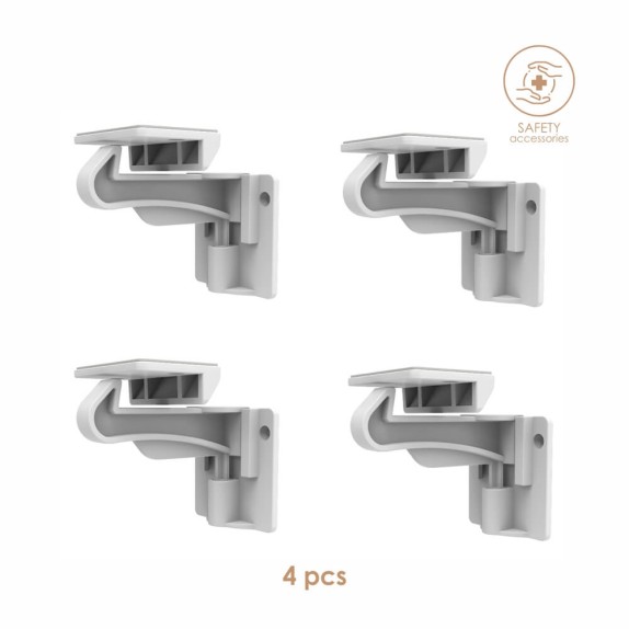 Προστατευτικά Για Ντουλάπια & Συρτάρια Bebe Stars 4Τμχ