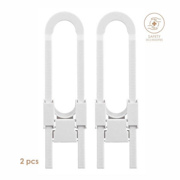 Προστατευτικά Για Πόρτες Ντουλαπιών Bebe Stars 2Τμχ