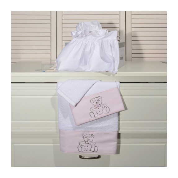 Baby Oliver Des 22 Σετ Λαδόπανου 6 Τεμ - Με Swarovski