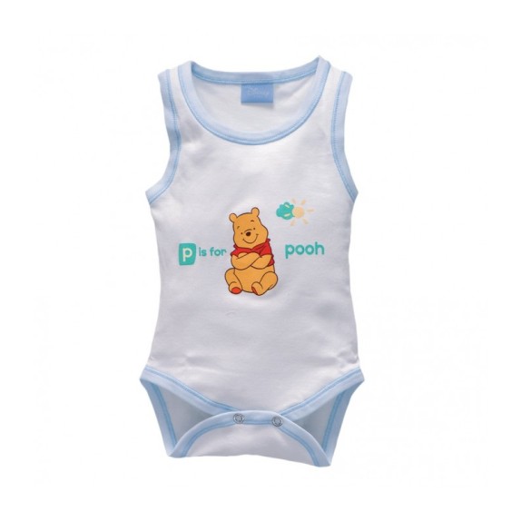Baby Oliver Disney Baby Des -54 Εσώρουxο Αμάνικο (6-9 Μηνών)
