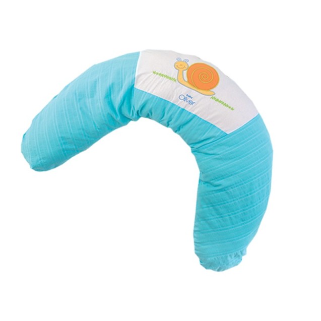 Baby Oliver Des -462 Μαξιλάρι Θηλασμού 126X37
