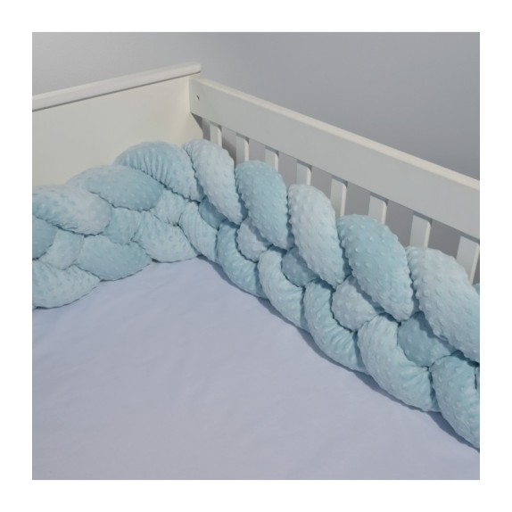 Baby Oliver Des -9230 Πλεξούδα Βελουτέ 24X200 Ανάγλυφη...