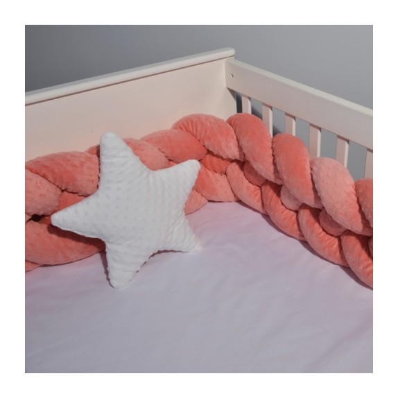 Baby Oliver Des -9260 Πλεξούδα Βελουτέ 24X200 Ανάγλυφη...