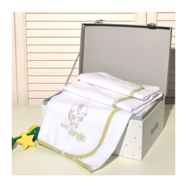 Baby Oliver Des -180 Πάνα Φανελένια Χακί...