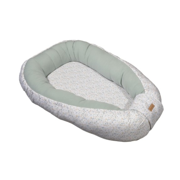 Baby Oliver Des -403 Φωλιά Διπλής Όψης-Πλεκτό Ζέρςεϋ...