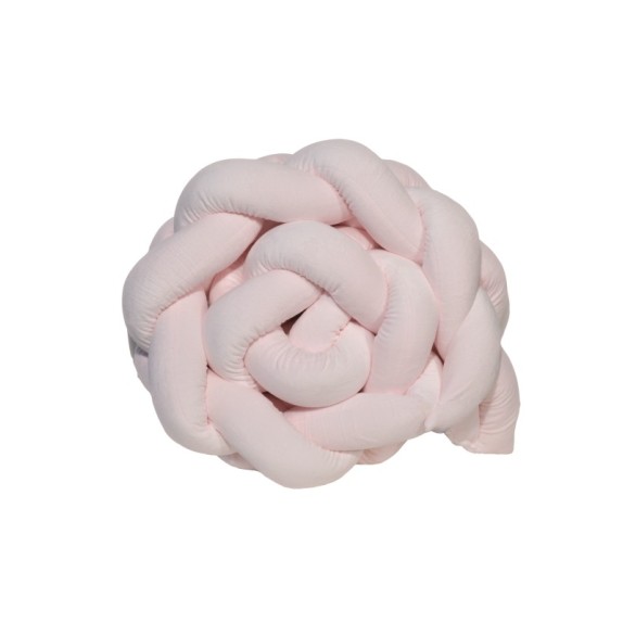 Baby Oliver Des -902 Πλεξούδα Βελουτέ 20X200 Ροζ