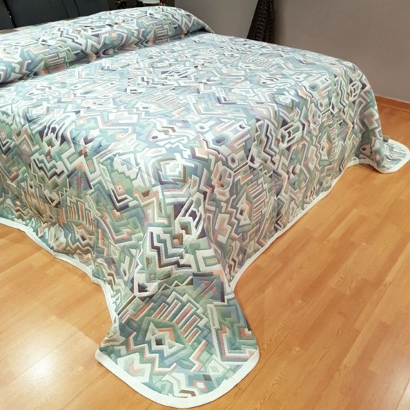 Κουβέρτα Υπέρδιπλη Sb Home Malaga 230X280