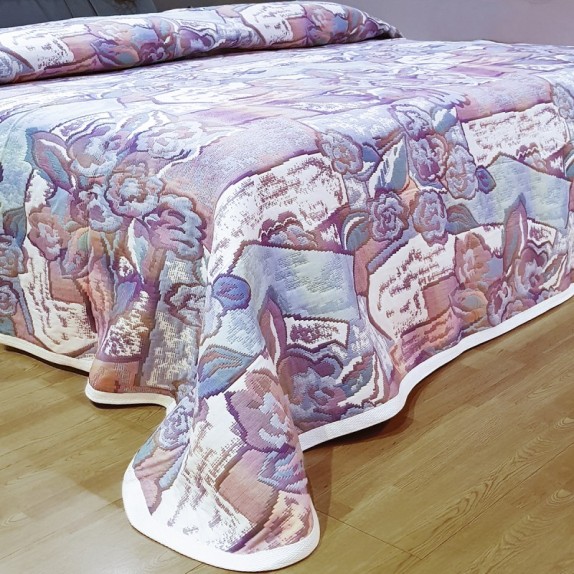 Κουβέρτα Υπέρδιπλη Sb Home Malaga 1 230X280