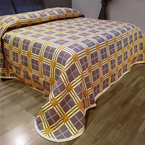 Κουβέρτα Υπέρδιπλη Sb Home Malaga 7 230X280