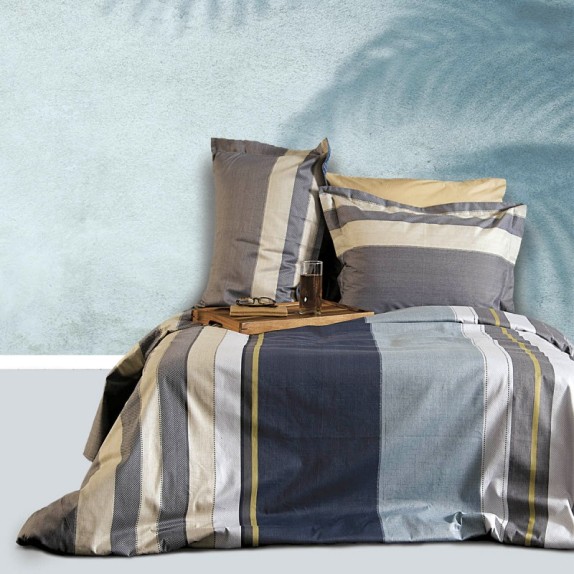 Σετ Παπλωματοθήκη Υπέρδιπλη 3 Τεμαχίων Sb Home Fresh 230x250