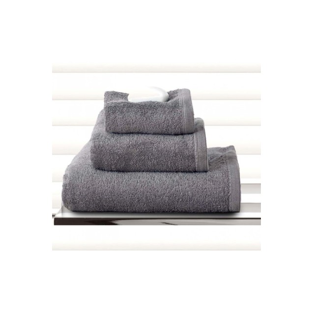 Πετσέτα Μπάνιου Sb Home Primus Carbon 70x140