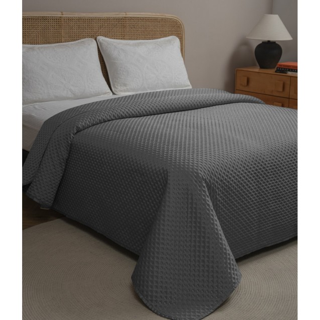 Κουβερλι Saten Υπερδιπλο 220Χ240 Adam Home...