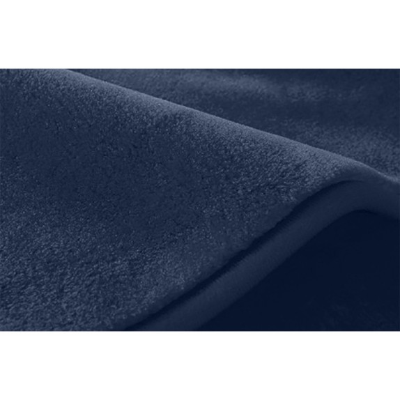 Κουβέρτα Ισπανίας Μονη 160X220 Belpla Ster Plain Navy...