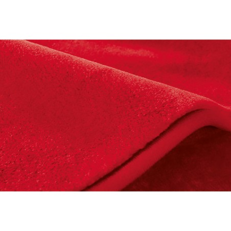 Κουβέρτα Ισπανίας Μονη 160X220 Belpla Ster Plain Red(34)