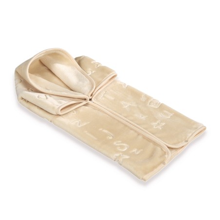 Κουβερτουλα Ισπανίας Λικνου 80Χ90 Belpla Ster 521 Beige