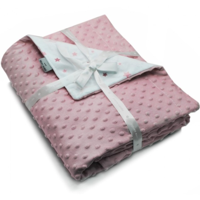 Κουβέρτα Αγκαλιας Soft Plus Fleece 80X110...