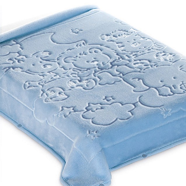 Κουβερτουλα Ισπανίας Λικνου 80Χ90 Belpla Ster...