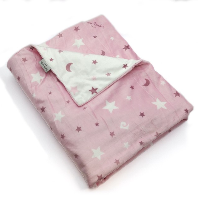 Κουβέρτα Κουνιας Soft Plus Fleece 110X140...