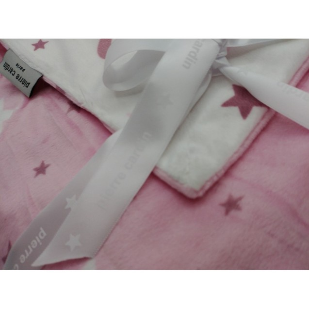 Κουβέρτα Κουνιας Soft Plus Fleece 110X140...