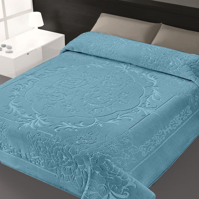 Κουβέρτα Ισπανίας Υπερδιπλη 220Χ240 Belpla Ster...