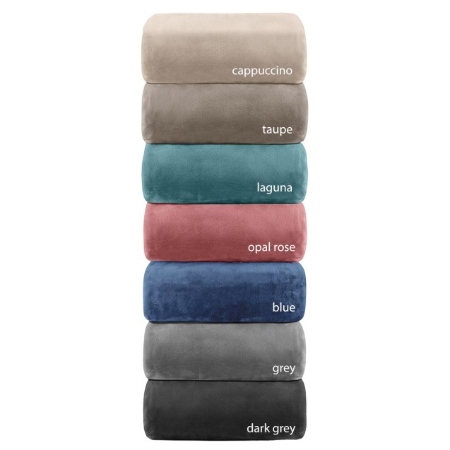 Κουβέρτα Υπερδιπλη 220X240 Adam Home 700 Blue