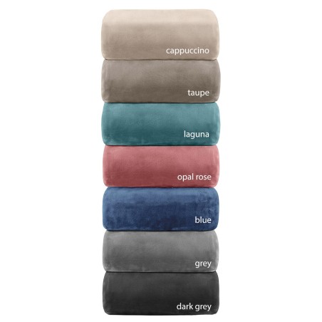 Κουβέρτα Υπερδιπλη 220X240 Adam Home 700 Blue