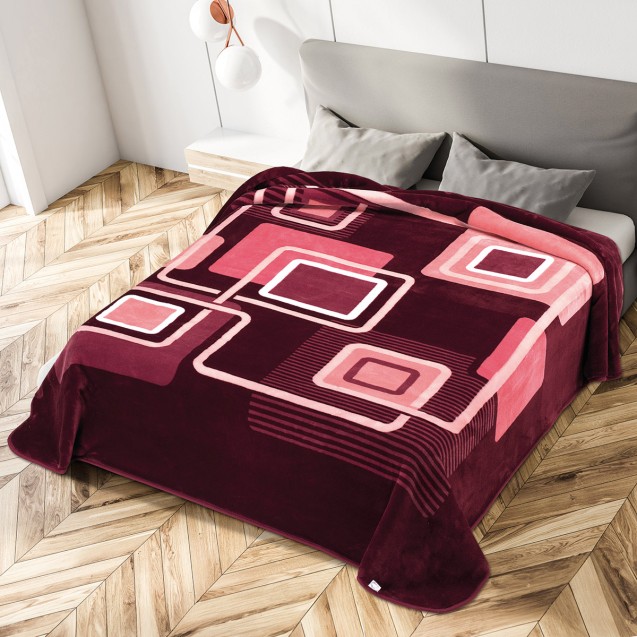 Κουβέρτα Ισπανίας Υπερδιπλη 220Χ240 Belpla Ster...