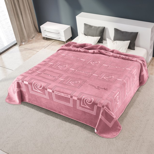 Κουβέρτα Υπερδιπλη 220X240 Pierre Cardin Nancy...
