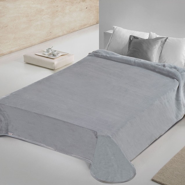 Κουβέρτα King Size 240X260 Adam Home 700 Grey
