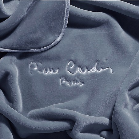 Κουβέρτα Μονη 160X240 Pierre Cardin Nancy 545 Antrachite(70)