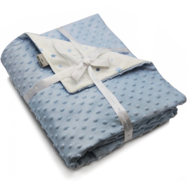 Κουβέρτα Κουνιας Soft Plus Fleece 110X140...
