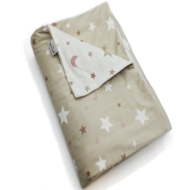 Κουβέρτα Κουνιας Soft Plus Fleece 110X140...