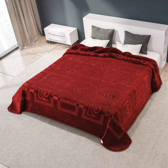 Κουβέρτα Υπερδιπλη 220X240 Pierre Cardin Nancy 657...
